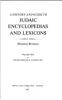 A_history_and_guide_to_Judaic_encyclopedias_and_lexicons
