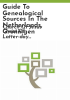 Guide_to_genealogical_sources_in_the_Netherlands__Groningen
