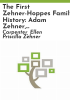 The_first_Zehner-Hoppes_family_history