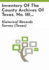 Inventory_of_the_county_archives_of_Texas__no__181__Orange_County__Orange_