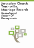 Jerusalem_Church__Trachsville__Marriage_records