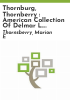 Thornburg__Thornberry___American_collection_of_Delmar_L__Thornbury