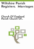 Wiltshire_parish_registers___Marriages