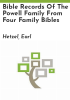Bible_records_of_the_Powell_family_from_four_family_Bibles