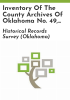 Inventory_of_the_county_archives_of_Oklahoma_no__49__Mayes_County__Pryor_