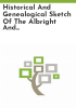 Historical_and_genealogical_sketch_of_the_Albright_and_Albrecht_family
