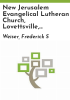 New_Jerusalem_Evangelical_Lutheran_Church__Lovettsville__Loudoun_County__Virginia__parish_registers__1784-1836