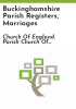 Buckinghamshire_parish_registers__marriages