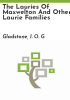 The_Lauries_of_Maxwelton_and_other_Laurie_families