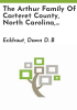 The_Arthur_family_of_Carteret_County__North_Carolina__over_70_direct_descendants_of_John_Arthur
