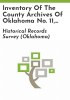 Inventory_of_the_county_archives_of_Oklahoma_no__11__Cherokee_County__Tahlequah_