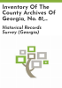 Inventory_of_the_county_archives_of_Georgia__no__81__Jefferson_County__Louisville_