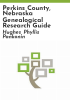 Perkins_County__Nebraska_genealogical_research_guide