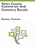 Yates_County_cemeteries_and_cemetery_burials