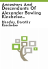 Ancestors_and_descendants_of_Alexander_Bowling_Kincheloe_and_Nancy_Catherine_Stout