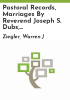 Pastoral_records__marriages_by_Reverend_Joseph_S__Dubs__Lehigh_County__Pa___1831-1868