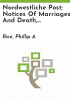 Nordwestliche_Post__notices_of_marriages_and_death__1818-1822