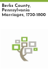 Berks_County__Pennsylvania_marriages__1730-1800