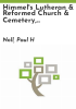 Himmel_s_Lutheran___Reformed_Church___Cemetery__Washington_Twp__Northumberland_Co___Penna