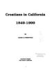 Croatians_in_California_1849-1999