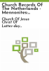 Church_records_of_the_Netherlands_-_Mennonites
