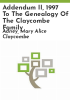 Addendum_II__1997_to_the_genealogy_of_the_Claycombe_family