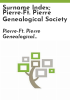 Surname_index__Pierre-Ft__Pierre_Genealogical_Society