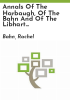 Annals_of_the_Harbaugh__of_the_Bahn_and_of_the_Libhart_families_of_America_from_1731_to_1870