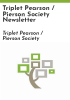 Triplet_Pearson___Pierson_Society_newsletter