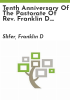 Tenth_anniversary_of_the_pastorate_of_Rev__Franklin_D__Slifer_in_the_Maxatawny_Reformed_Charge__1937-1947