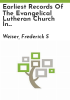 Earliest_records_of_the_Evangelical_Lutheran_Church_in_Frederick__Frederick_County__Maryland
