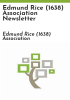 Edmund_Rice__1638__Association_newsletter