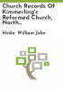 Church_records_of_Kimmerling_s_Reformed_Church__North_Lebanon_Township__Pennsylvania__1754-1887