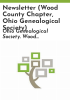 Newsletter__Wood_County_Chapter__Ohio_Genealogical_Society_