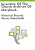 Inventory_of_the_church_archives_of_Maryland_Presbyterian_Churches