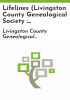 Lifelines__Livingston_County_Genealogical_Society___Chillicothe__Missouri_