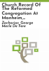 Church_record_of_the_Reformed_congregation_at_Manheim__Lancaster_Co___Pennsylvania