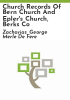 Church_records_of_Bern_Church_and_Epler_s_Church__Berks_Co
