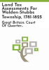 Land_tax_assessments_for_Walden-Stubbs_township__1781-1825