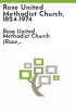 Rose_United_Methodist_Church__1824-1974