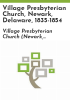 Village_Presbyterian_Church__Newark__Delaware__1835-1854