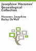 Josephine_Harames__genealogical_collection