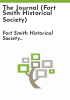 The_Journal__Fort_Smith_Historical_Society_