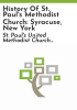 History_of_St__Paul_s_Methodist_Church