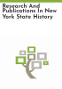 Research_and_publications_in_New_York_State_history