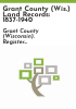 Grant_County__Wis___land_records