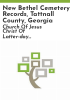 New_Bethel_Cemetery_records__Tattnall_County__Georgia