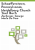 Schaefferstown__Pennsylvania__Heidelberg_Church_Tauf_Buch