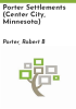 Porter_settlements__Center_City__Minnesota_