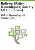 Bulletin__Polish_Genealogical_Society_of_California_